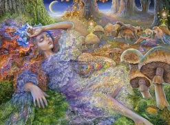 Grafika Wall Joséphine - Josephine Wall - After The Fairy Ball*Femme De 2 000 Pièces|De 2 000 Pièces