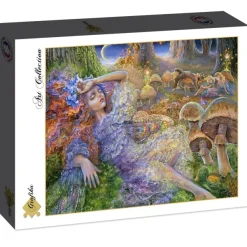 Grafika Wall Joséphine - Josephine Wall - After The Fairy Ball*Femme De 2 000 Pièces|De 2 000 Pièces