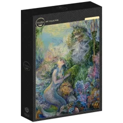Grafika Wall Joséphine - My Saviour of the Seas*Femme Puzzles Pour Enfants|Animaux Marins