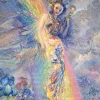 Grafika Kids Wall Joséphine - Josephine Wall - Iris, Keeper of the Rainbow*Femme Puzzles Pour Enfants|Hommes Et Femmes