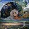 Grafika Wall Joséphine - Josephine Wall - Nautilus*Femme/Enfant De 1 500 Pièces|De 1 500 Pièces
