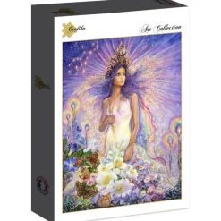 Grafika Wall Joséphine - Signe du Zodiaque - Vierge*Femme De 2 000 Pièces|De 2 000 Pièces