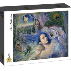 Grafika Wall Joséphine - Josephine Wall - Whispered Dreams*Femme De 2 000 Pièces|De 2 000 Pièces