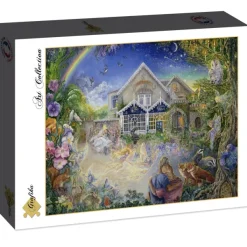 Grafika Wall Joséphine - Josephine Wall - Enchanted Manor*Femme De 2 000 Pièces|De 2 000 Pièces