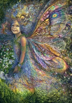 Grafika Wall Joséphine - Josephine Wall - The Wood Fairy*Femme/Enfant De 1 500 Pièces|De 1 500 Pièces