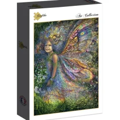 Grafika Wall Joséphine - Josephine Wall - The Wood Fairy*Femme/Enfant De 1 500 Pièces|De 1 500 Pièces