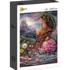 Grafika Wall Joséphine - Josephine Wall - The Untold Story*Femme De 1 500 Pièces|De 1 500 Pièces