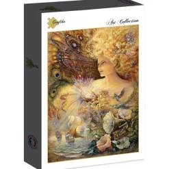 Grafika Wall Joséphine - Crystal of Enchantment*Femme De 2 000 Pièces|De 2 000 Pièces