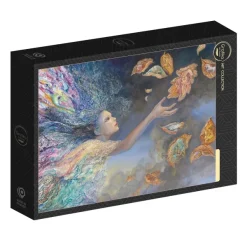 Grafika Wall Joséphine - Josephine Wall - Catching Wishes*Femme De 2 000 Pièces|De 2 000 Pièces