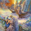 Grafika Wall Joséphine - Josephine Wall - I Saw Three Ships*Femme De 2 000 Pièces|De 2 000 Pièces