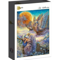Grafika Wall Joséphine - Josephine Wall - I Saw Three Ships*Femme De 2 000 Pièces|De 2 000 Pièces