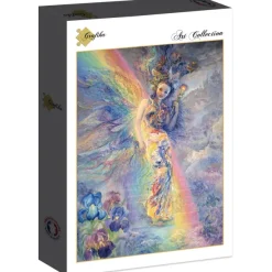 Grafika Wall Joséphine - Josephine Wall - Iris, Keeper of the Rainbow*Femme De 1 500 Pièces|De 1 500 Pièces
