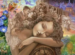 Grafika Wall Joséphine - Josephine Wall - If Only*Femme De 2 000 Pièces|De 2 000 Pièces