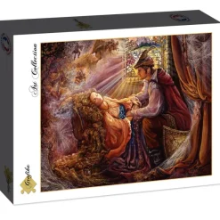Grafika Wall Joséphine - Josephine Wall - La Belle au Bois dormant*Femme De 2 000 Pièces|De 2 000 Pièces