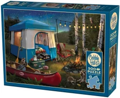 Cobble Hill Wanderlust*Enfant Forêts, Fleurs Et Jardins|De 500 À 999 Pièces