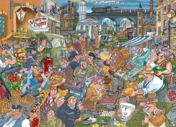 Jumbo Wasgij Destiny 26 - Excédent Biologique !* De 1 000 Pièces|De 1 000 Pièces