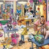 Jumbo Wasgij Mystery 23 - Salon De Toilettage !*Femme Chiens|Déco Et Objets