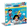 Clementoni Water magic DC Super friends*Enfant Puzzles Pour Enfants|Dès 3 Ans : 11 À 20 Pièces
