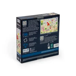 HOP - House of Puzzles Wildflowers* Collages|Forêts, Fleurs Et Jardins