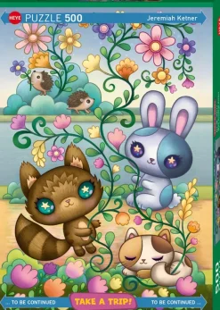 Heye With Jeremiah Ketner* De 500 À 999 Pièces|De 500 À 999 Pièces