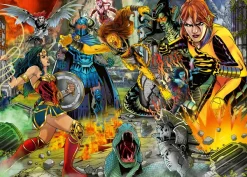 Ravensburger Wonder Woman*Enfant Puzzles Pour Enfants|De 1 000 Pièces