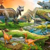 Castorland World of Dinosaurs*Enfant Dinosaures|Dès 6 Ans : 50 À 100 Pièces