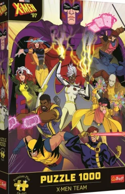 Trefl X-Men 97'*Enfant Puzzles Pour Enfants|De 1 000 Pièces