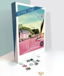 La Loutre Y'a l'Océan et Y'a le GOLFE DU MORBIHAN* Bateaux|Déco Et Objets