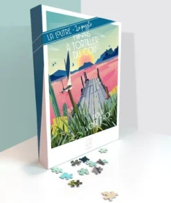 La Loutre Y'a pas à Tortiller du Cou pour Voir Droit* Déco Et Objets|Ponts