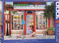 Eurographics Ye Old Toy Shoppe* Rétros Et Nostalgie|De 1 000 Pièces