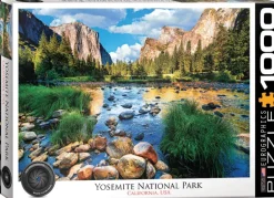 Eurographics Yosemite National Park, USA* Parcs Naturels Et Nationaux|États-Unis Et Canada